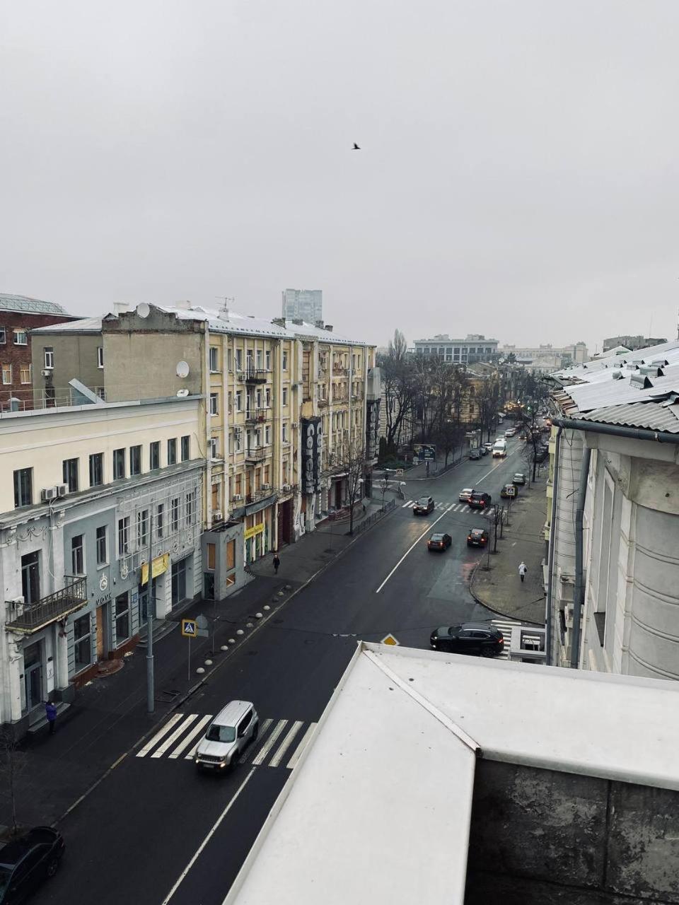 Sumska Street,73-82А Apartment Kharkiv Exterior photo